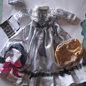 American girl clothes